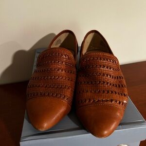 Women’s Brown Essex Lane Flats